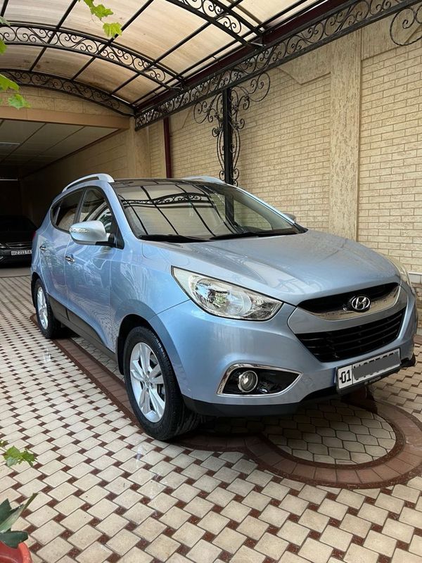 Hyundai Tucson 4x4 2.0l Full Hyundai Tucson 4x4 2.0l Full