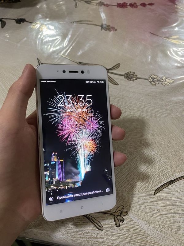 Redmi note 5A prime 32 gb Redmi note 5A prime 32 gb