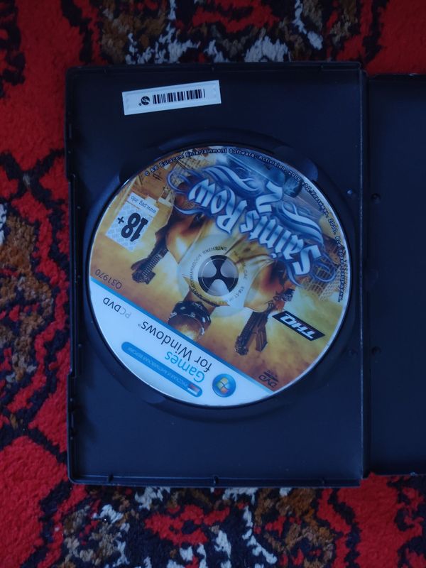 Saints Row 2 шутер