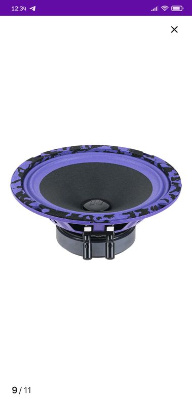 эстрадные dl audio pirania 165