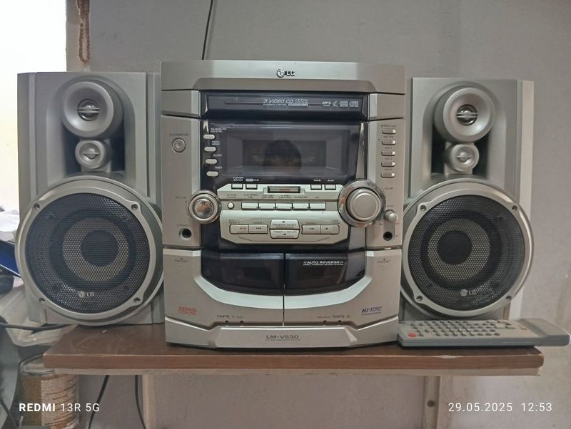 Муз.сентр LG ,Sabwoofer Mikrolab 5.1 Муз.сентр LG ,Sabwoofer Mikrolab 5.1