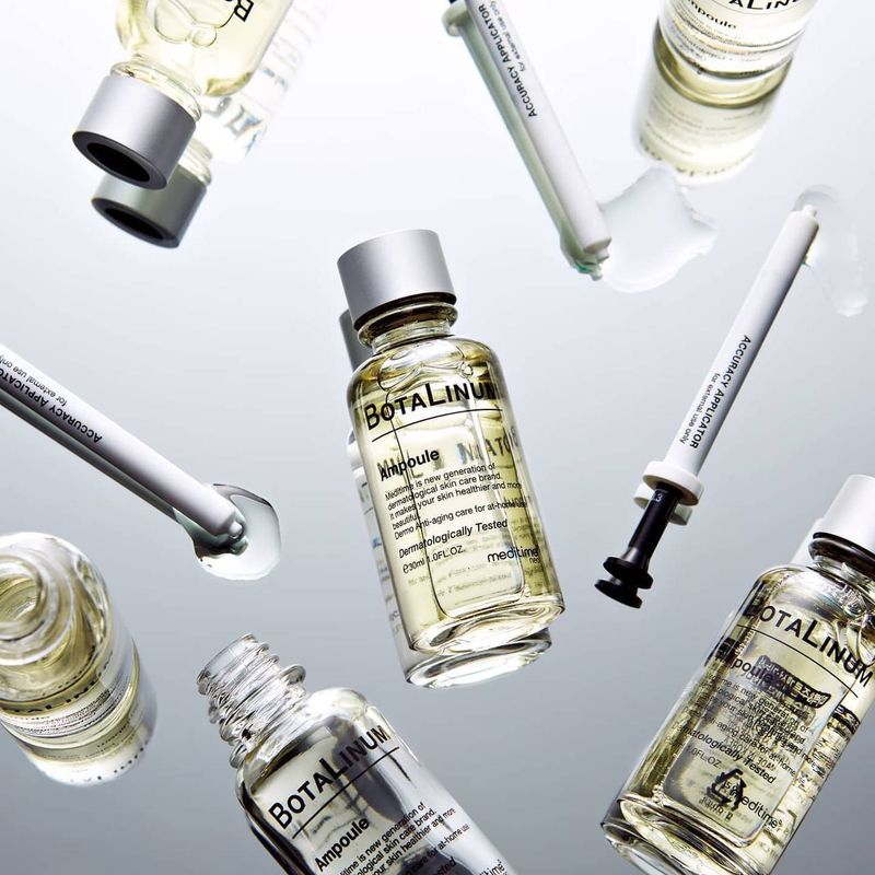 Meditime Лифтинг ампула с эффектом ботокса NEO Botalinum Ampoule Meditime Лифтинг ампула с эффектом ботокса NEO Botalinum Ampoule
