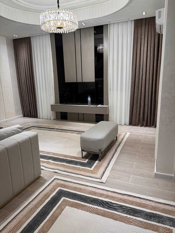 4-комн. в ЖК Parkent Avenue | Ремонт, мебель, техника, 104м² 4-комн. в ЖК Parkent Avenue | Ремонт, мебель, техника, 104м²