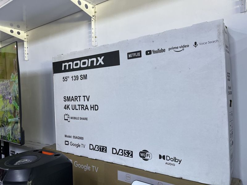 телевизор moonx 55