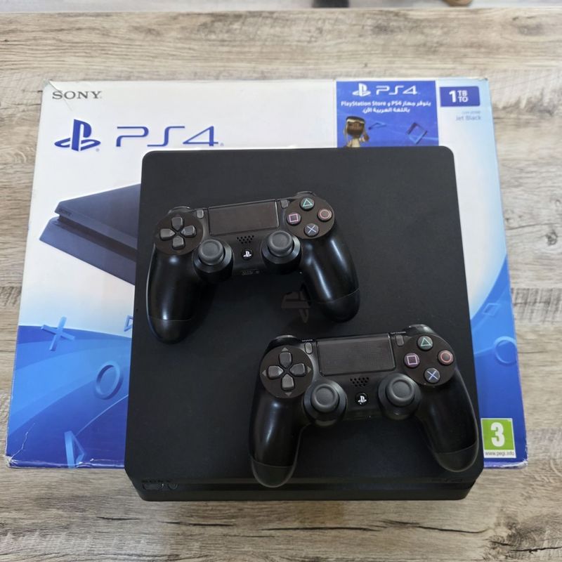 Sony PlayStation 4 Sony PlayStation 4