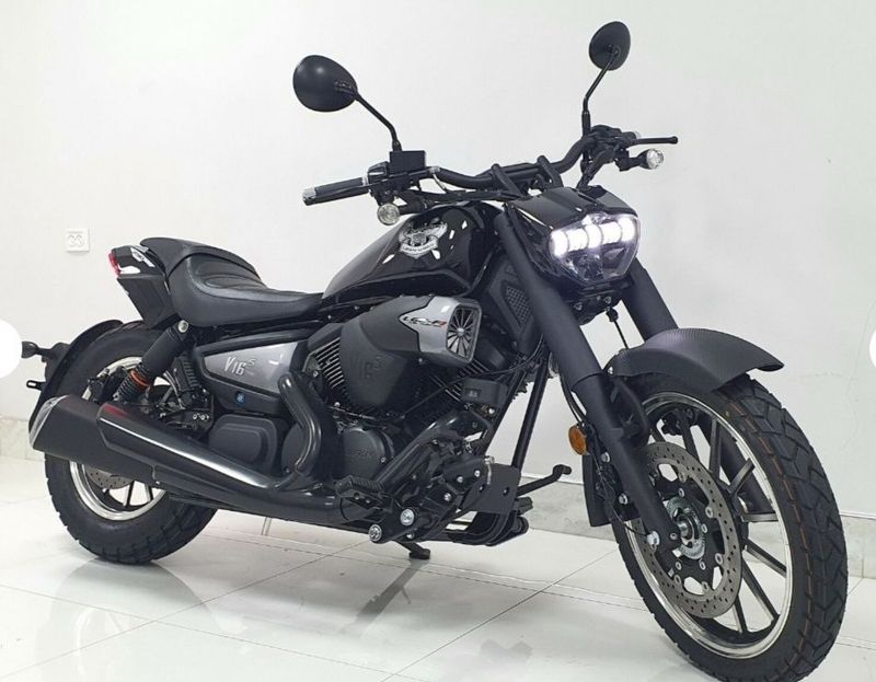 Lifan V16S cruiser