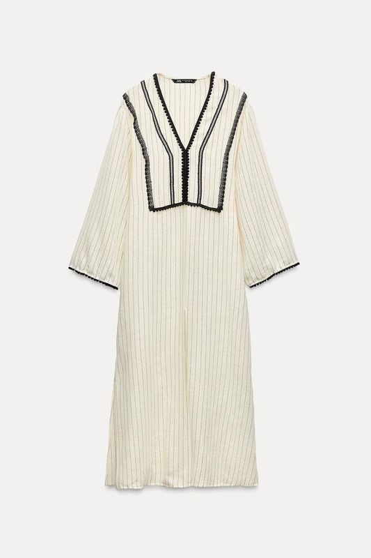 Zara Kaftan Tunika морлёфка Zara Kaftan Tunika морлёфка