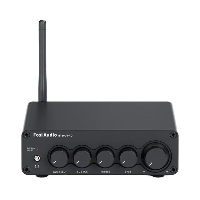 Fosi Audio BT30D PRO усилитель