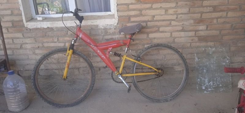 Velosiped sotilladi Velosiped sotilladi