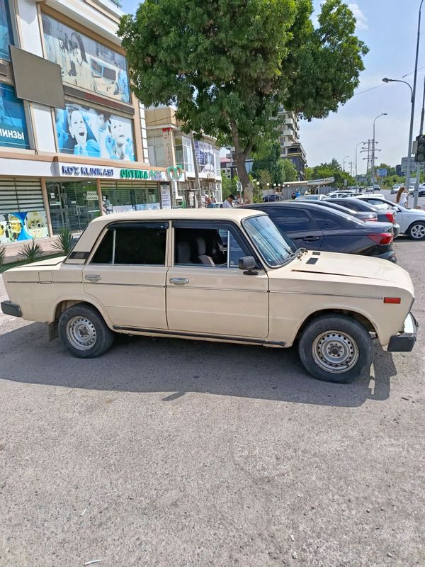 Jiguli vaz 2106 sotladi Jiguli vaz 2106 sotladi