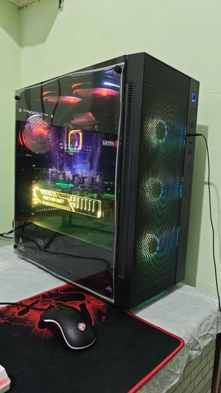 Корпус Deepcool Matrexx Mesh 55 Корпус Deepcool Matrexx Mesh 55