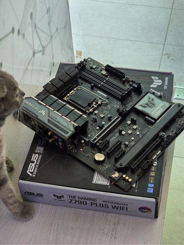 Комплект Core i5 13600K