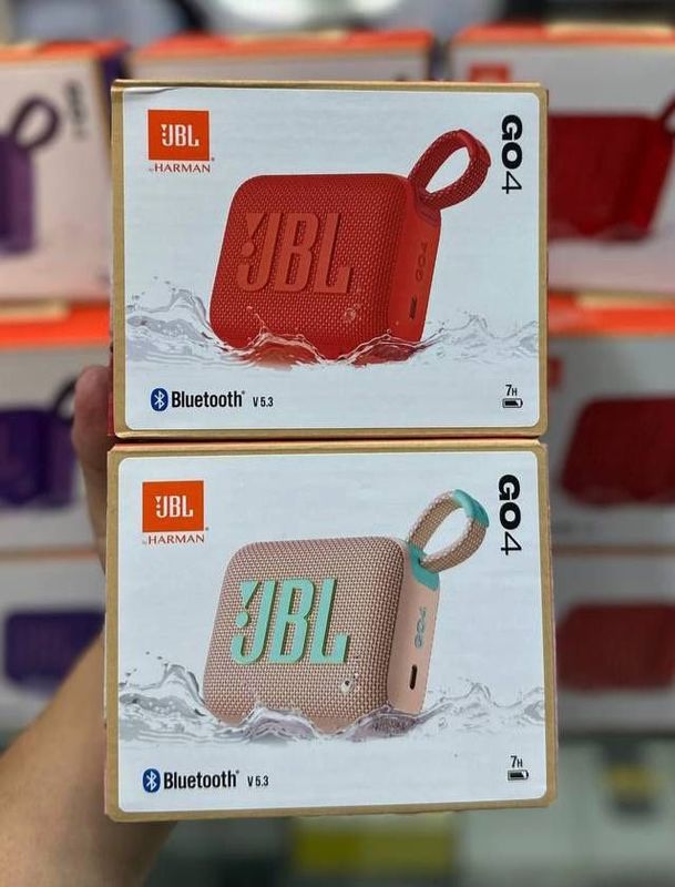 Jbl go 4 harman original 57$