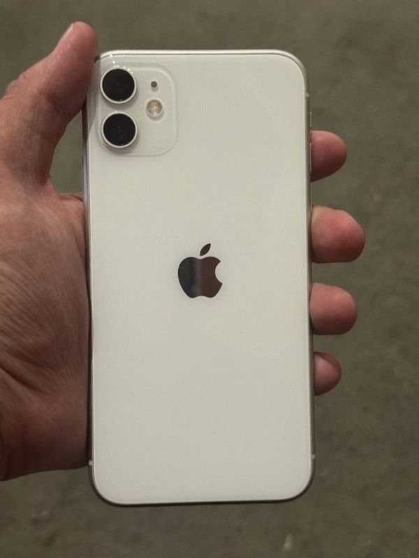 iPhone 11 идеальная