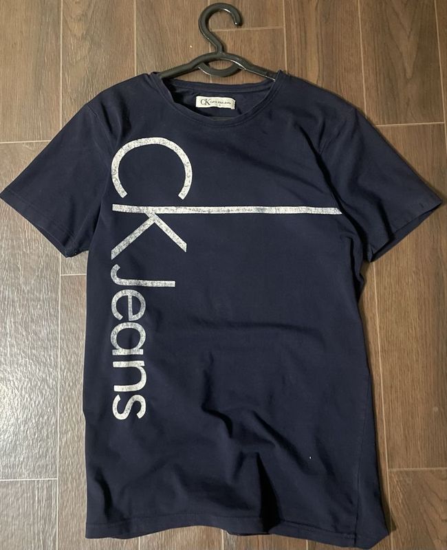 Calvin Klein t-shirt футболка оригинал