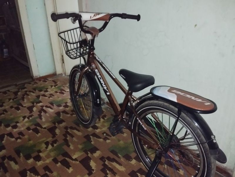 Velasiped satiladi