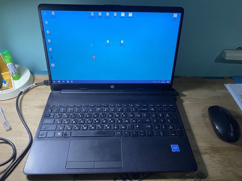 HP notebook 1 ТБ срочно продаётся!