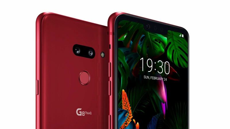 LG G8 think LG G8 think