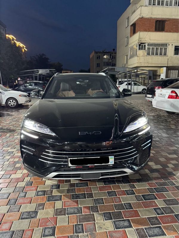 Byd Song Plus Champion Gibrid 110km Byd Song Plus Champion Gibrid 110km