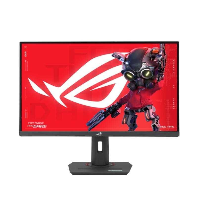 27" Монитор ASUS ROG Strix 2K 180HZ IPS 27" Монитор ASUS ROG Strix 2K 180HZ IPS