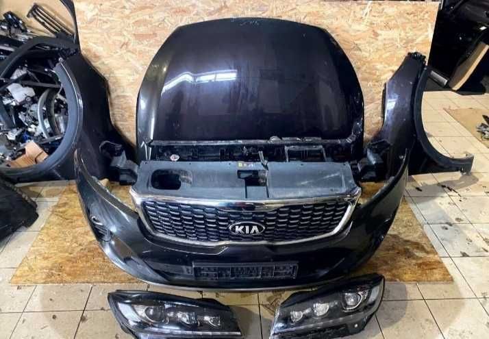 Kia sorento радной завадской цвет кузов детали Kia sorento радной завадской цвет кузов детали