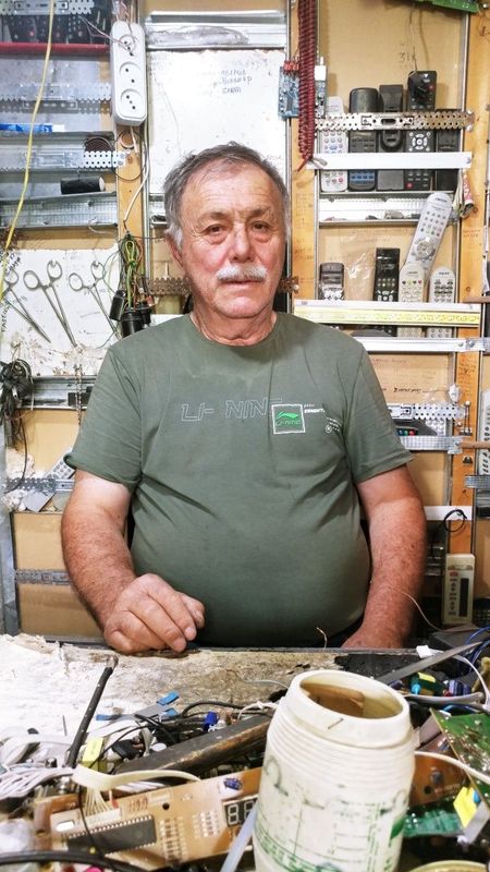 Ремонт бытовой техники и антенн +спутник Ремонт бытовой техники и антенн +спутник