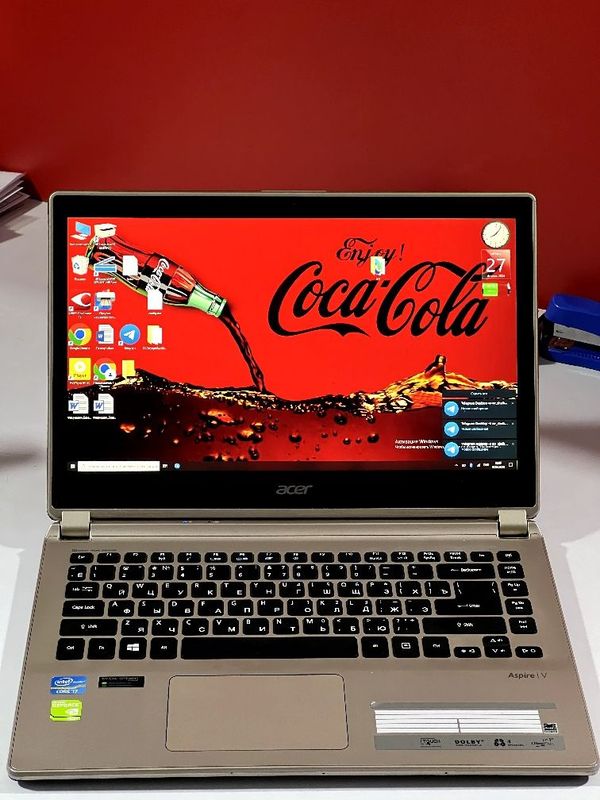 Acer Aspire V sotiladi