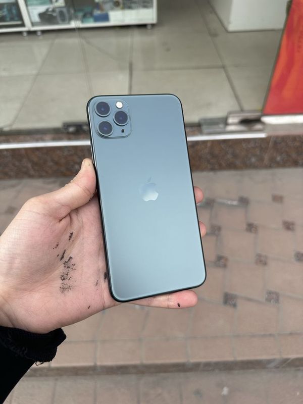 iPhone 11 pro max 256 gb