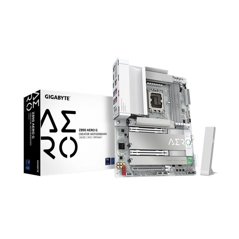 Gigabyte Z890 AERO G Wifi7 Gigabyte Z890 AERO G Wifi7