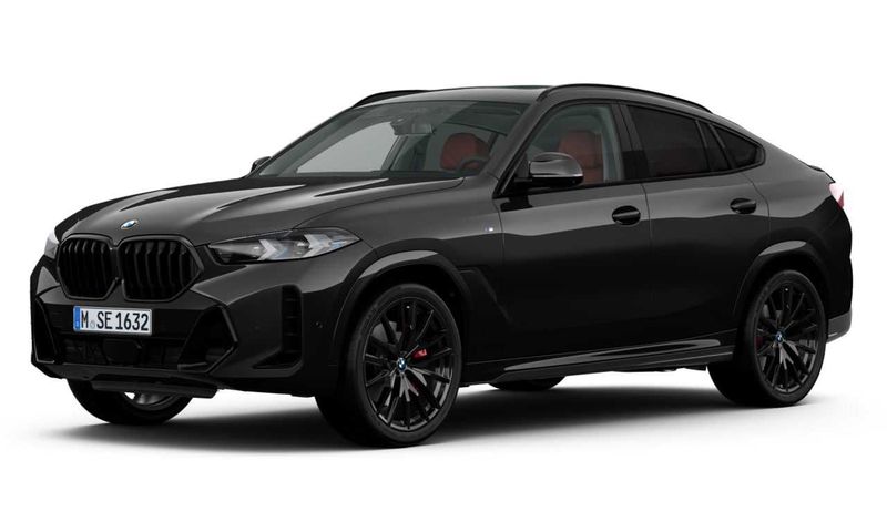 BMW X6 xDrive40i