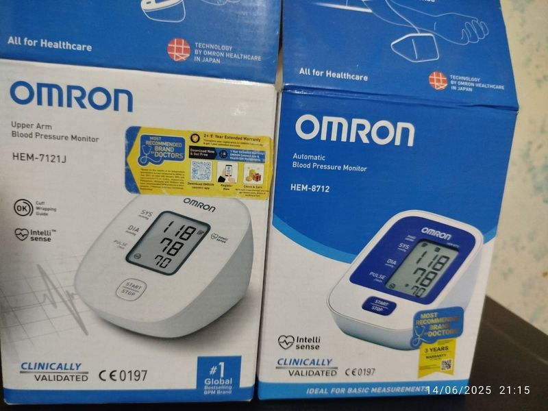 Omron tonometr m2 Basic, m2 classic Omron tonometr m2 Basic, m2 classic