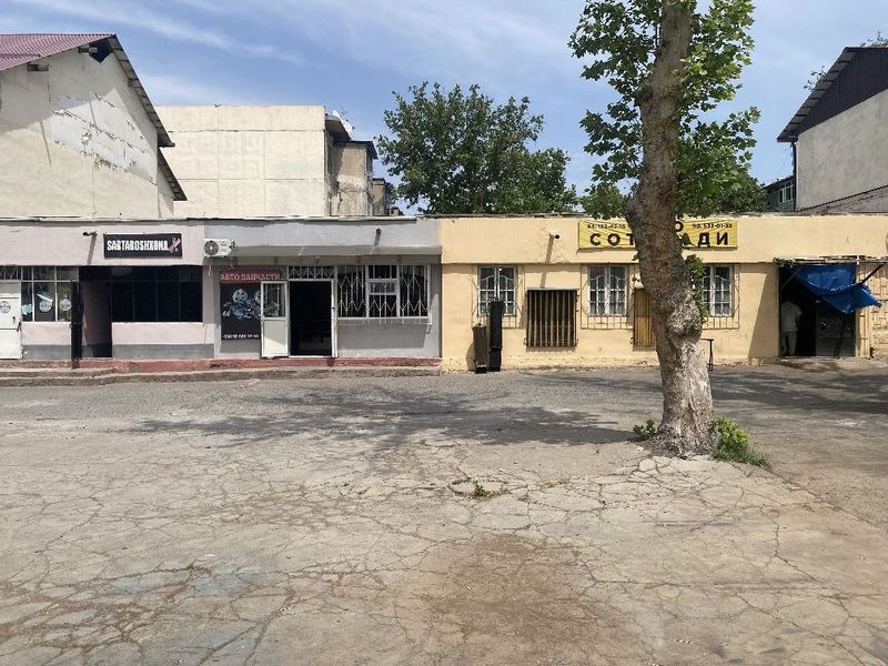 Нотурар жой сотилади Нотурар жой сотилади