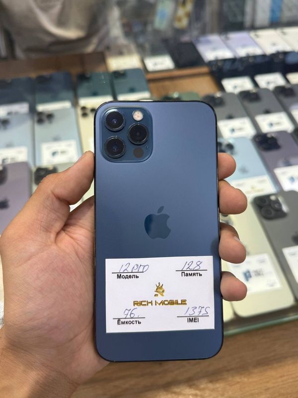 Iphone 12 Pro 128Gb Dual