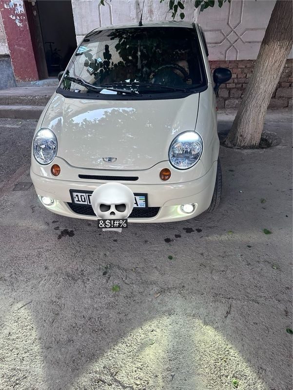 Avto Daewoo Matiz Avto Daewoo Matiz