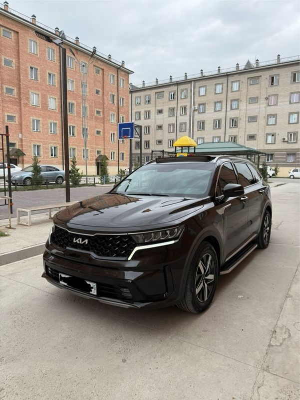 Kia sorento 7kishilik Kia sorento 7kishilik
