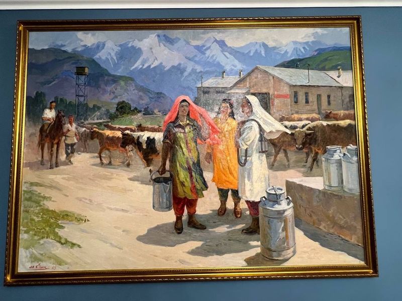 Есин Михаил . Соц реализм . Красота ! Есин Михаил . Соц реализм . Красота !