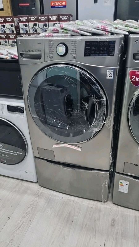 Стиральная Машина LG NEW MODEL