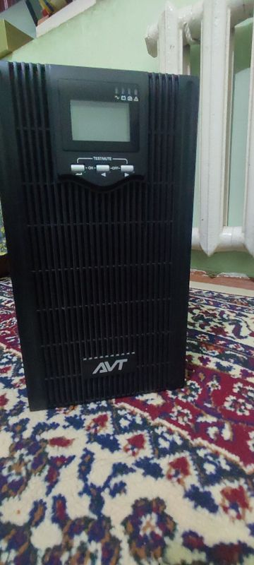 Онлайн ЮПС (UPS) AVT 3000 KVA