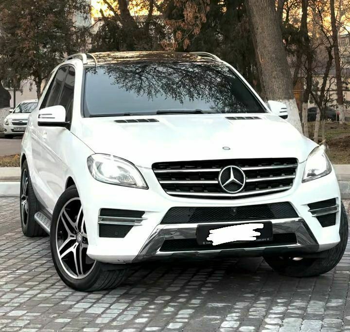 Mercedes Benz ML 400