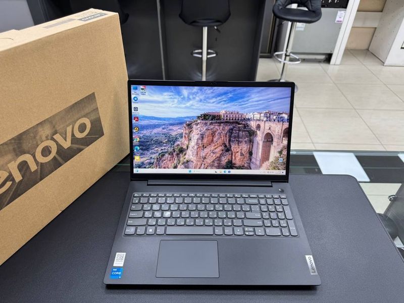 LENOVO V15 2024 ‼️ Core-i5 12-Pakaleniya 1235U Ozu-8GB 256-Ssd LENOVO V15 2024 ‼️ Core-i5 12-Pakaleniya 1235U Ozu-8GB 256-Ssd