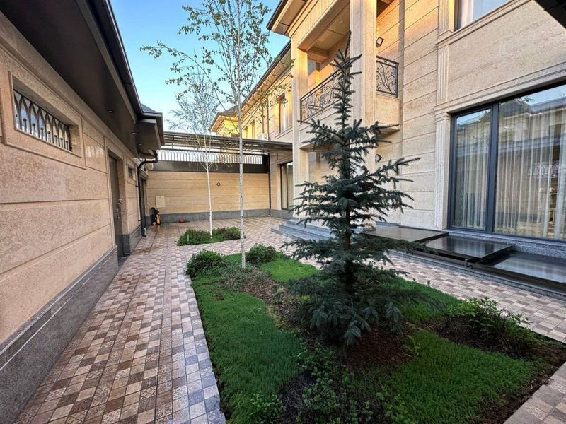 Коттедж в Sayram Village 450 кв.м Коттедж в Sayram Village 450 кв.м