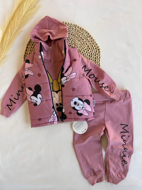 Minnie Troyka jiletkali Minnie Troyka jiletkali