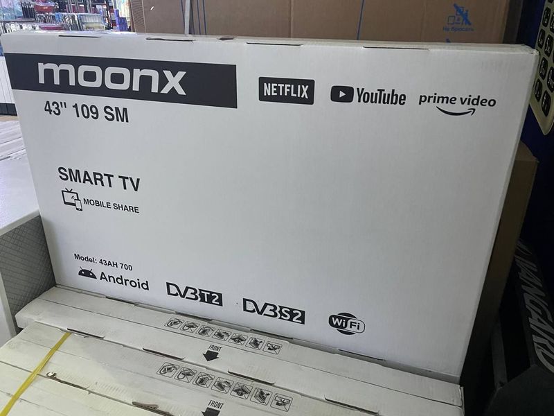 Moonx 43Tv. Muddatli to'lovga oyiga: 310.000 dan tushadi