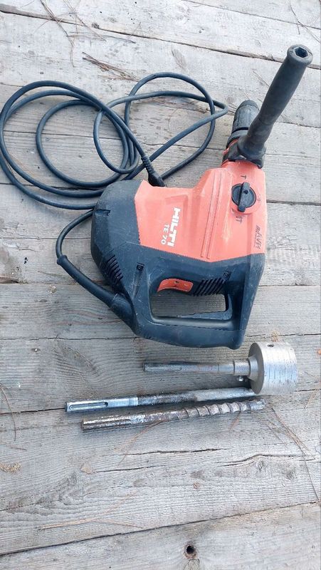 ПЕРФОРАТОР HILTI TE 70