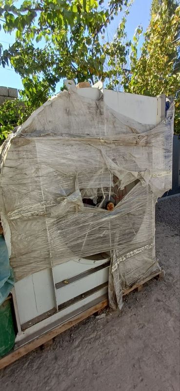 Ventilatsiya sotiladi, ishlatilmagan Ventilatsiya sotiladi, ishlatilmagan