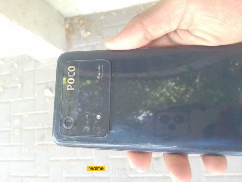 Poco M4 oro 8+4/256gb 1.2 mln Poco M4 oro 8+4/256gb 1.2 mln