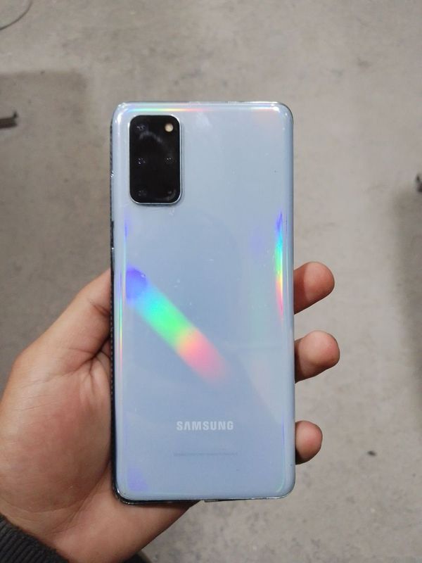 Samung s20 + 5g Samung s20 + 5g