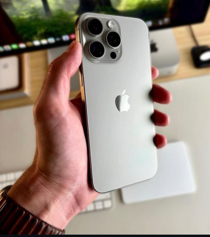 Iphone 16pro 256GB Iphone 16pro 256GB