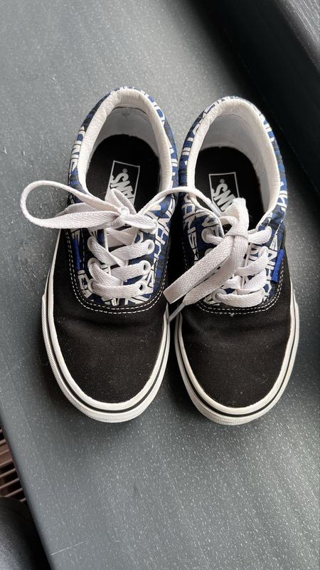 Кеды детские vans