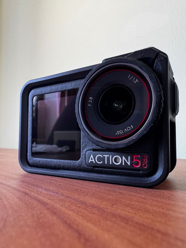 Экшн камера DJI Osmo Action 5 Pro Экшн камера DJI Osmo Action 5 Pro